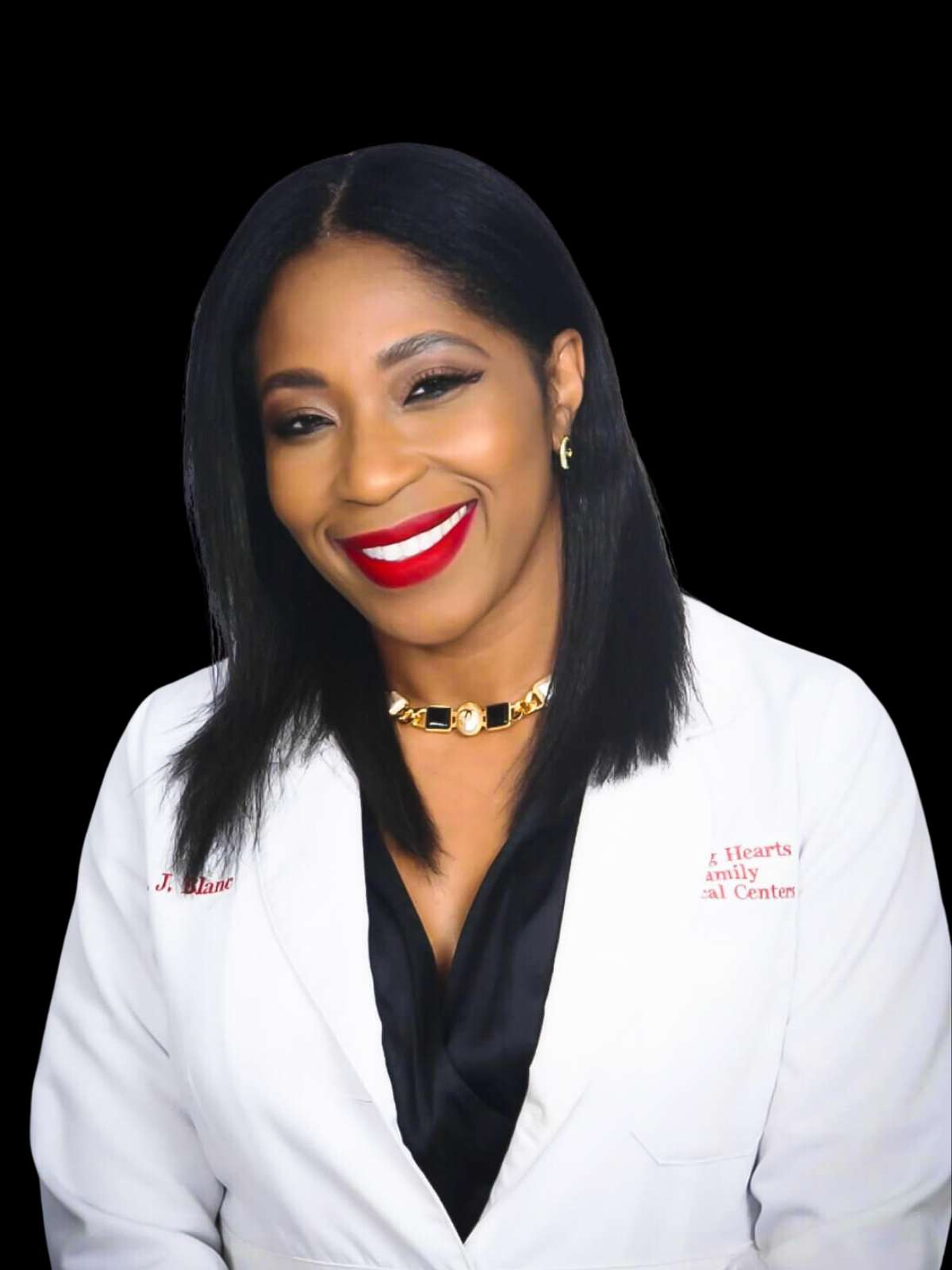 Dr. Jocelyne Blanc, DNP, FNP