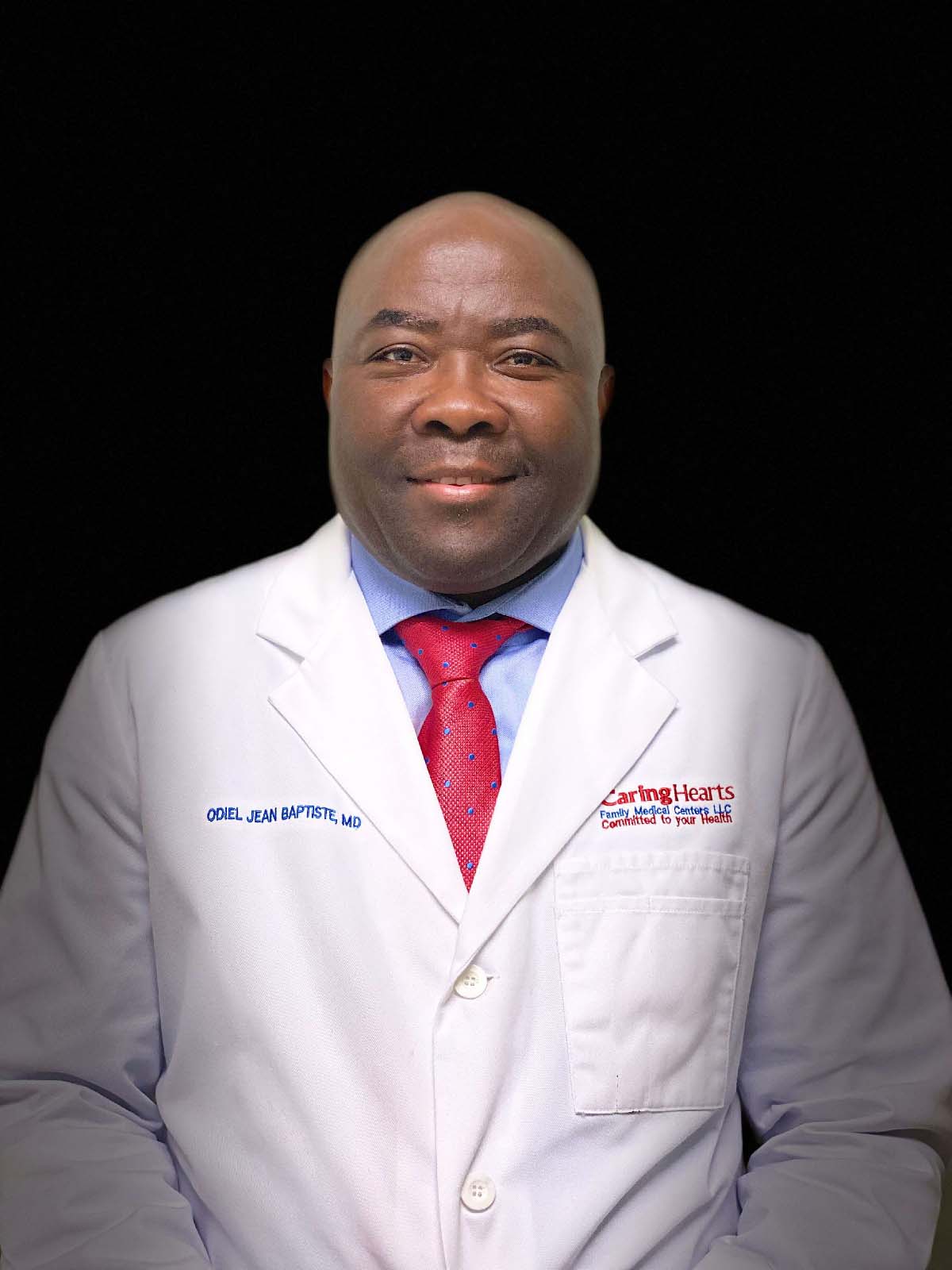 Dr. Odiel Jean-Baptiste, MD