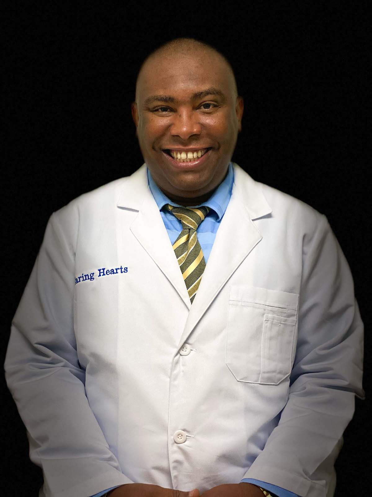 Reginald Jerome, FNP-BC